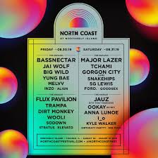 Maybe you would like to learn more about one of these? North Coast Music Festival Announces 2019 Lineup Bassnectar Major Lazer Big Wild More