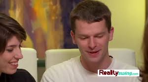 Free Excellent reality show about american amateur swingers who try out  recent stuff Porn Video HD