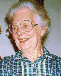 Obituary information for Florence Thorne Grage