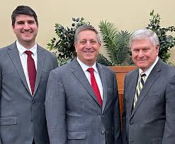 Christ Church: Katy, TX > Our Staff