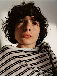 i-D: MATTEO MONTANARI X FINN WOLFHARD • FOX & LEOPARD