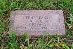 Katharina “Tena” Siemens Fast (1888-1943)