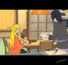 Sasuke Made Breakfast For His Beloved Pregnant Wife Naruko Original Sta Sh 0zvbk7u6lzk Naruko Uzumaki Sasuke Naruto Uzumaki