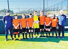 Youngsters line up against state talent