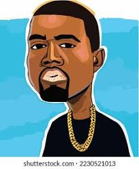 47 Kanye Stock Vectors and Vector Art