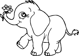 Cool Elephant Love Coloring Page Love Coloring Pages Coloring Pages Elephant Coloring Page