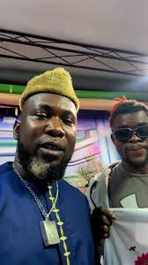 Vous suivez le MAHOULID 1446 Héjire de la FONDATION KANKAN SEKOUBA