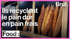Une Solution Pour Recycler Les Invendus De Pain Youtube