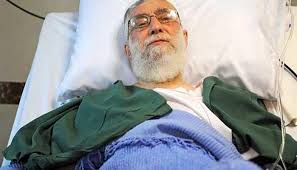 أكد المرشد الإيراني السيد علي خامنئي، أن سياسة الضغوط القصوى لجر ايران الى طاولة المفاوضات لم تنجح ومن كان يتبنياها ذهب الى مزبلة التاريخ، مشيرا الی انه رغم الضغوط. ØµØ±Ø§Ø¹ Ø§Ù„Ø¹Ø±ÙˆØ´ Ù‡Ù„ ÙŠØ­Ø³Ù… Ù†Ø¬Ù„ Ø®Ø§Ù…Ù†Ø¦ÙŠ Ø§Ù„Ø®Ù„Ø§ÙØ© Ù„ØµØ§Ù„Ø­Ù‡