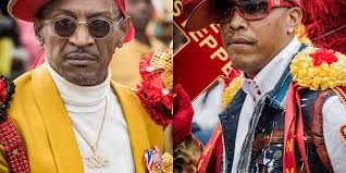 Tremé Sidewalk Steppers