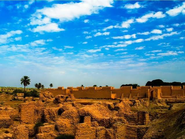Inside Babylon, the Latest UN UNESCO World Heritage Site - Business Insider