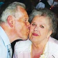 Bonds celebrate 70 years of marriage