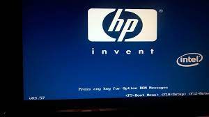 Fix hp pavilion slimline s3640la stuck at blue hp invent screen music & intro by harry. Hp Computer Keeps Restarting At Bootup Screen Computer Help