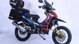 Perbaikan honda supra x 110. Foto Modifikasi Supra X 125 Motor Honda Motor Honda