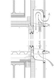 The atrium opens to the exterior wall at different levels, forming 9 large gardens. 14 Commerzbank Headquarters Ideas Foster Partners The Fosters Norman Foster