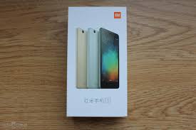 Xiaomi Redmi 3 Pro Unboxing! - Gizmochina
