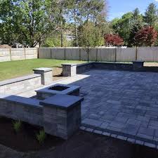 Let our pictures of brick paver and stone patio ideas inspire your next project. Top 60 Best Paver Patio Ideas Backyard Dreamscape Designs