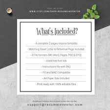 Webopedia is an online dictionary and internet search engine for information technology and computing definitions. Cover Letter Reference Page 2 Pages Pack Creative Resume Template For Word And Apple Pages Cv Resume Resume Template Design Templates Templates Startfi Io