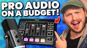 Fifine Ampligame A8 Review