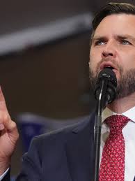 Couches, dolphins and eyeliner: The truth behind JD Vance memes