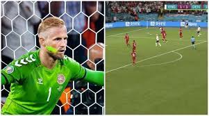 England secured their place in the euro 2020 final with a controversial penalty, but mikkel damsgaard's opening goal should not have counted. B3xlunhw8kvh3m