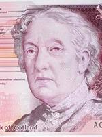 Flora Stevenson a portrait from Scottish money 23056981 Stock Photo at  Vecteezy