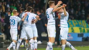 Динамо зберігає лідерство в турнірній таблиці упл. Dinamo Zarya Samye Yarkie Momenty Dramaticheskogo Finala Kubka Ukrainy Depo Ua