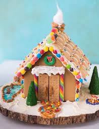 Epingle Sur Gingerbread Houses