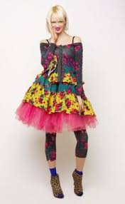 What i mean is, does anyone famous wear her stuff? 10 Betsey Johnson Dresses Ideas Betsey Johnson Betsey Johnson Dresses Betsey