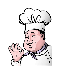 The word chef is derived from the term chef de. Chef Png
