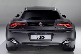 Image result for Surf White 2020 Fisker