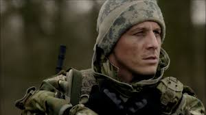 Playing S.Sgt. Lou Richards in "This Sceptered Isle" was an unexpected...