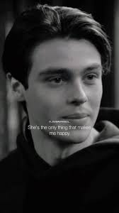 Marcus Baker Talking about Happiness