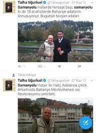 Talha uğurluel ile yeni bilgiler de ortaya çıkmaya devam ediyor. Fethullahcilari Yurtdisina Kacirmak Icin Seytani Plan