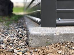 The carport company is closely monitoring the market, which is fluctuating at a rate that we have not yet seen in the history of our company. Concrete Recommendations Midwest Steel Carports