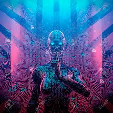 Q.ai uses advanced quantitative techniques and artificial intelligence to generate investment recommendations. Artificial Intelligence Concept 3d Illustration Of Female Ai Stock Photo Picture And Royalty Free Image Image 92671241