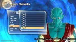 Anyway, there's no shortage of masters to train under in dragon ball xenoverse 2. Dragon Ball Xenoverse 2 S Character Creator Is Comprehensive Siliconera