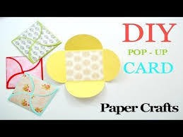 I told you we love making greeting cards , did i :) we are travelling to poland this week so i thought it would be nice to make some cards for the family members who support us in many ways. How To Make A Greeting Paper Card Diy Paper Crafts Lapbook Making Ideas For Birthday 12 Steps With Pictures Instructables