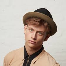 Sombrero porkpie hombres