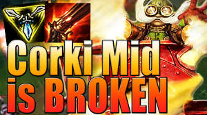 Corki Mid Is Broken How To Play Guide League Of Legends Youtube Our authors will teach you which items to build, runes to select, tips and tricks for how to how to play corki, and of course, win the game! corki mid is broken how to play guide league of legends