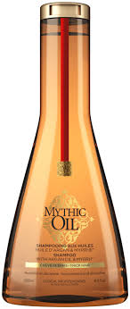 Formulated with a unique blend of evening primrose oil, sp94, and powerdose light, the deeply nourishing sérum de force scalp serum helps fortify hair from the roots at the onset of growth. L Oreal Mythic Oil Shampoo Thick Hair Bellaffair Com