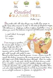 Epingle Par Julia C Sur Susan Branch Recette Cuisine Decoupage