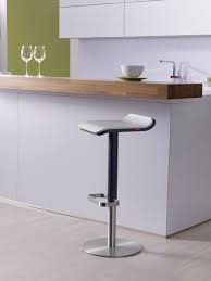 barhocker ed in anthrazit und weiss hohenverstellbar barhocker hohenverstellbar barhocker kuche barhocker
