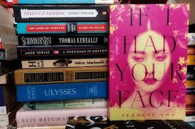Book Review # 198: If I Had Your Face