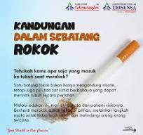 🚭 Fakta Nikotin & TAR dalam Rokok yang Perlu Kamu Tahu ...