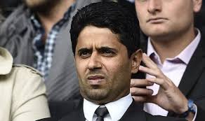 Un moment historique pour le club de la capitale qui a attiré. Psg Chief Hints At Renewed Move For Man Utd S Di Maria After Ffp Setback Last Summer Football Sport Express Co Uk