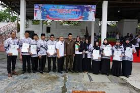 Check spelling or type a new query. Mtsn 1 Tapin Ditetapkan Sekolah Ramah Anak