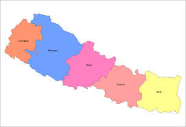 Development Regions Of Nepal Wikipedia