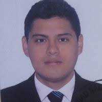 Ralph Fidel Carmona Torres