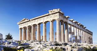 Altri elementi presenti nel tempio greco sono: Audioguida Acropoli Partenone Prima Parte Guida Turistica Mywowo